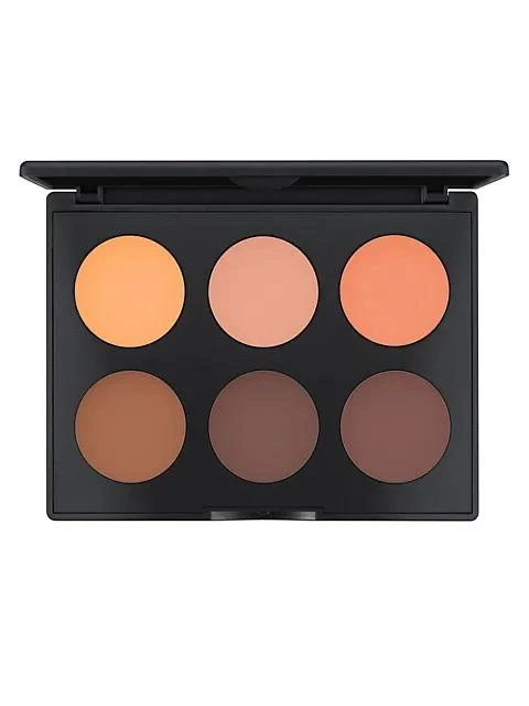 商品MAC|Studio Fix Sculpt and Shape Contour Palette,价格¥318,第1张图片