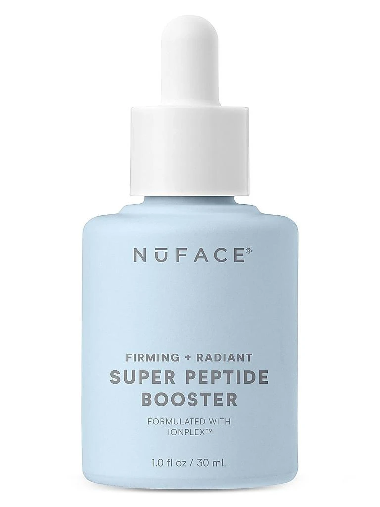 商品NuFace|Nuface Firming + Smoothing Super Peptide Booster Serum,价格¥479,第1张图片