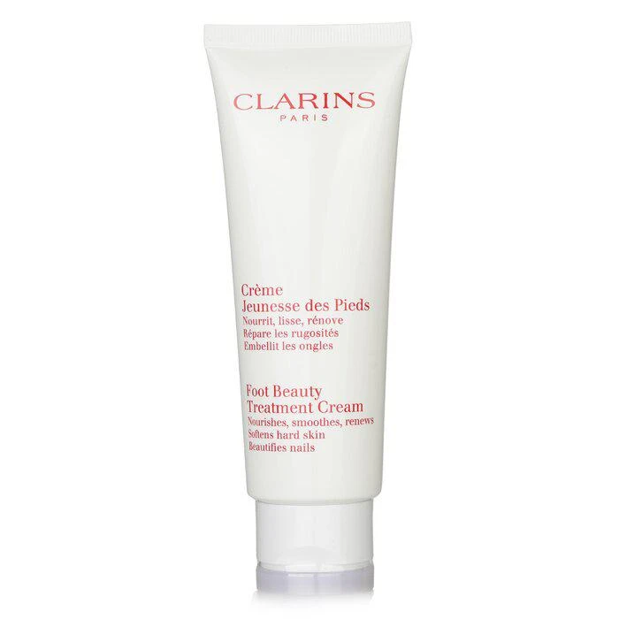 商品Clarins|Clarins 柔嫩美足霜 125ml/4oz,价格¥157,第1张图片
