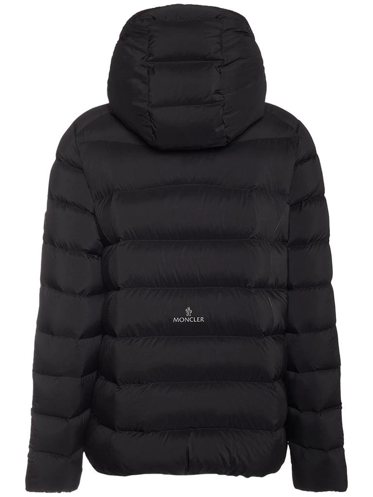 商品Moncler|Carteret Nylon Down Jacket,价格¥10579,第5张图片详细描述