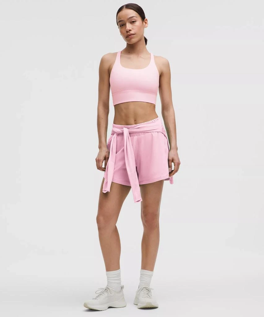 lululemon Energy Longline Bra *Medium Support, B–D Cups 商品