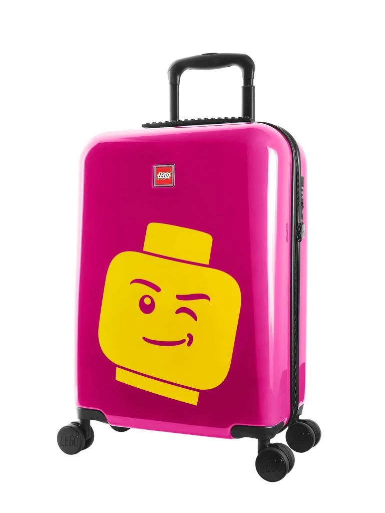 商品LEGO|Lego Colour Box Minifigure Head 23 inch carry-on Luggage,价格¥794,第1张图片