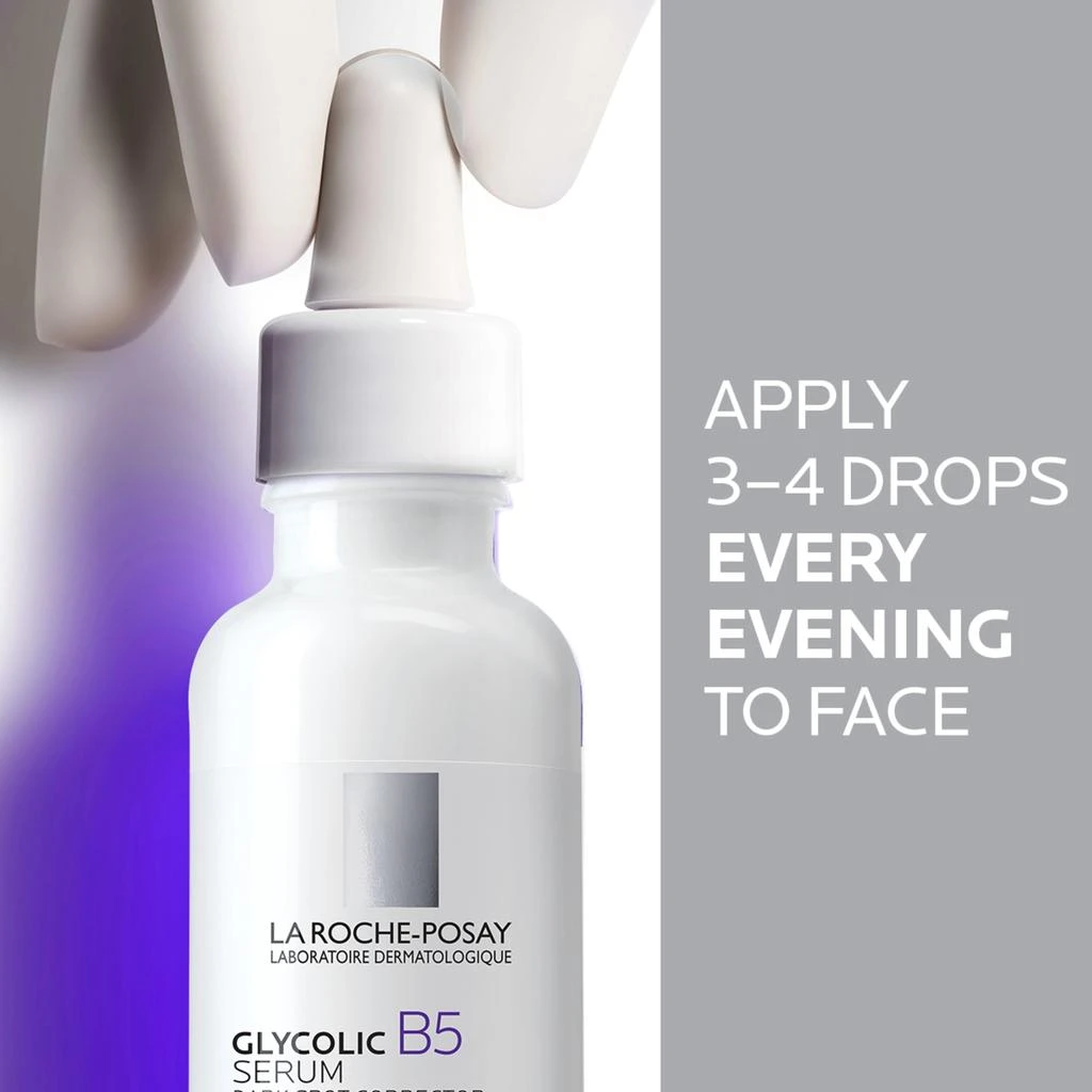 商品La Roche Posay|La Roche-Posay Glycolic B5 Serum Dark Spot Corrector,价格¥374,第4张图片详细描述