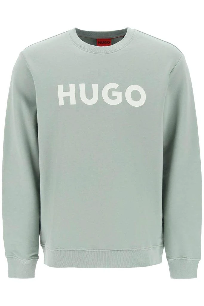 商品Hugo Boss|'DEM' LOGO SWEATSHIRT,价格¥307,第1张图片