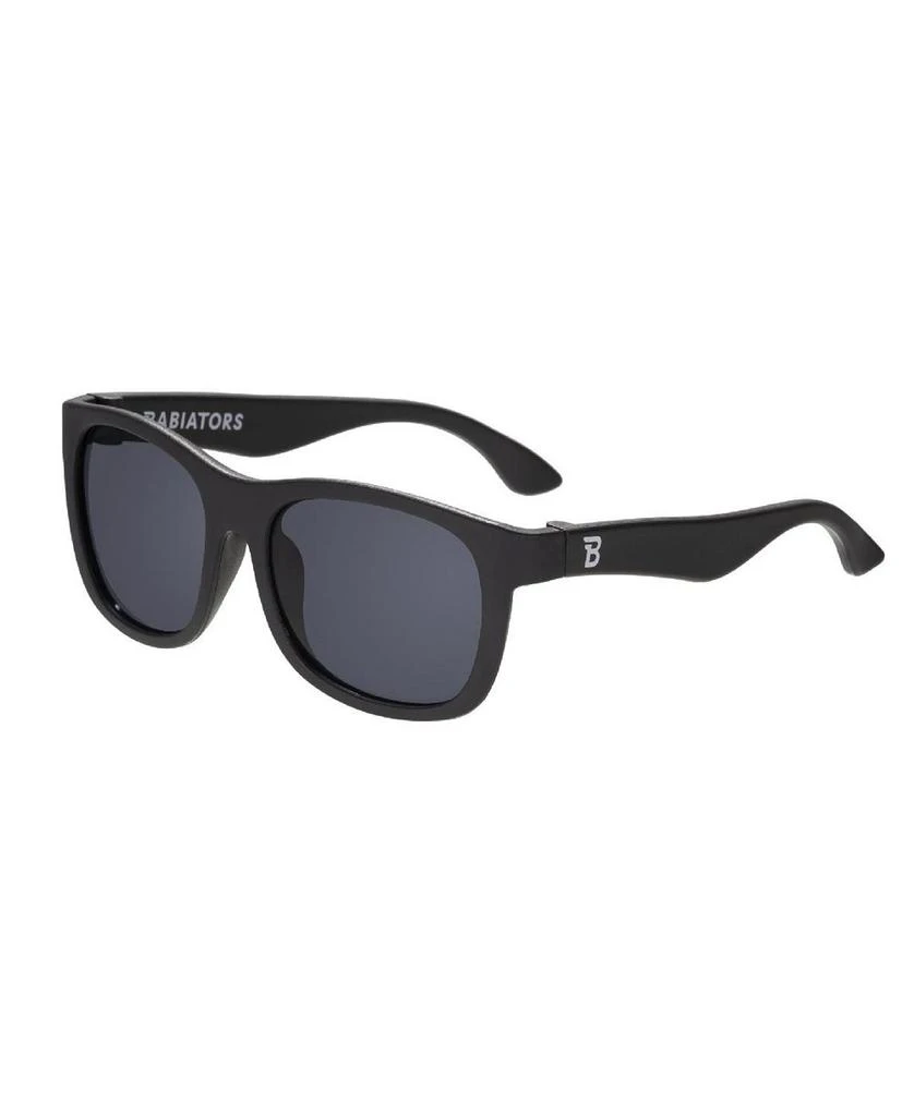 商品Babiators|Jet Black Navigator Sunglasses,价格¥211,第1张图片