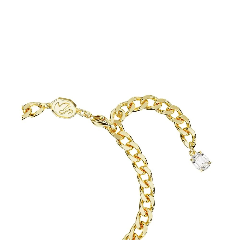 商品Swarovski|Gold-Tone Dextera Crystal Chain Bracelet,价格¥1318,第3张图片详细描述