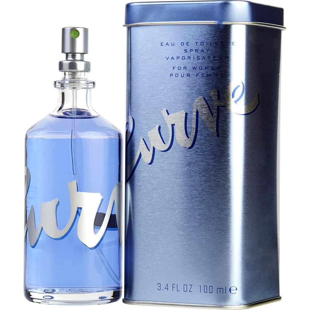 商品Liz Claiborne|Liz Claiborne 丽诗加邦 曲线女士淡香水 EDT 100ml,价格¥311,第1张图片