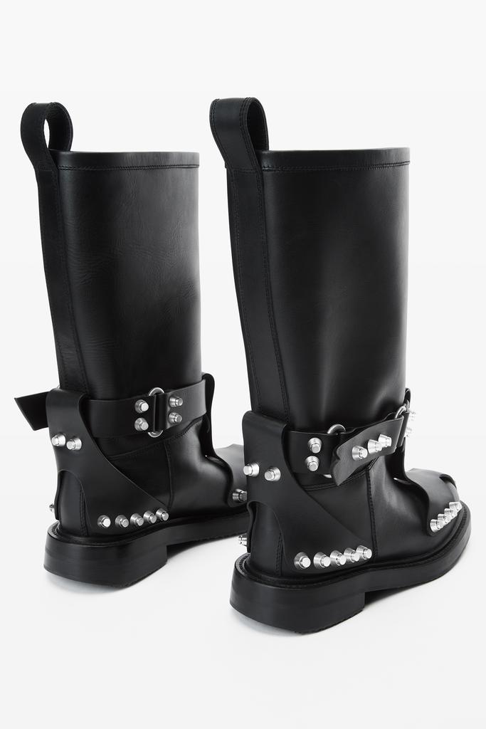 【関税込み】Alexander Wang ブラック Boot-Leg トラウザーズ 関税込み】Alexander Wang ブラック Boot-Leg トラウザーズ