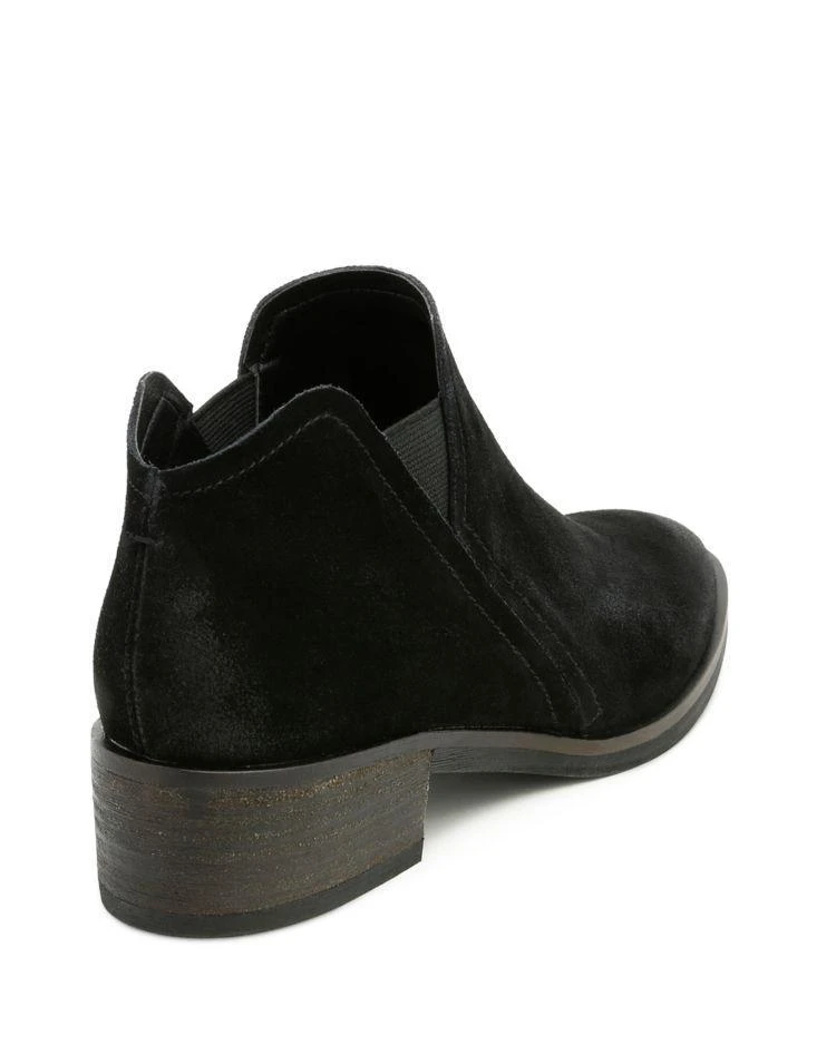 商品Dolce Vita|Women's Tay Suede Booties,价格¥778,第4张图片详细描述