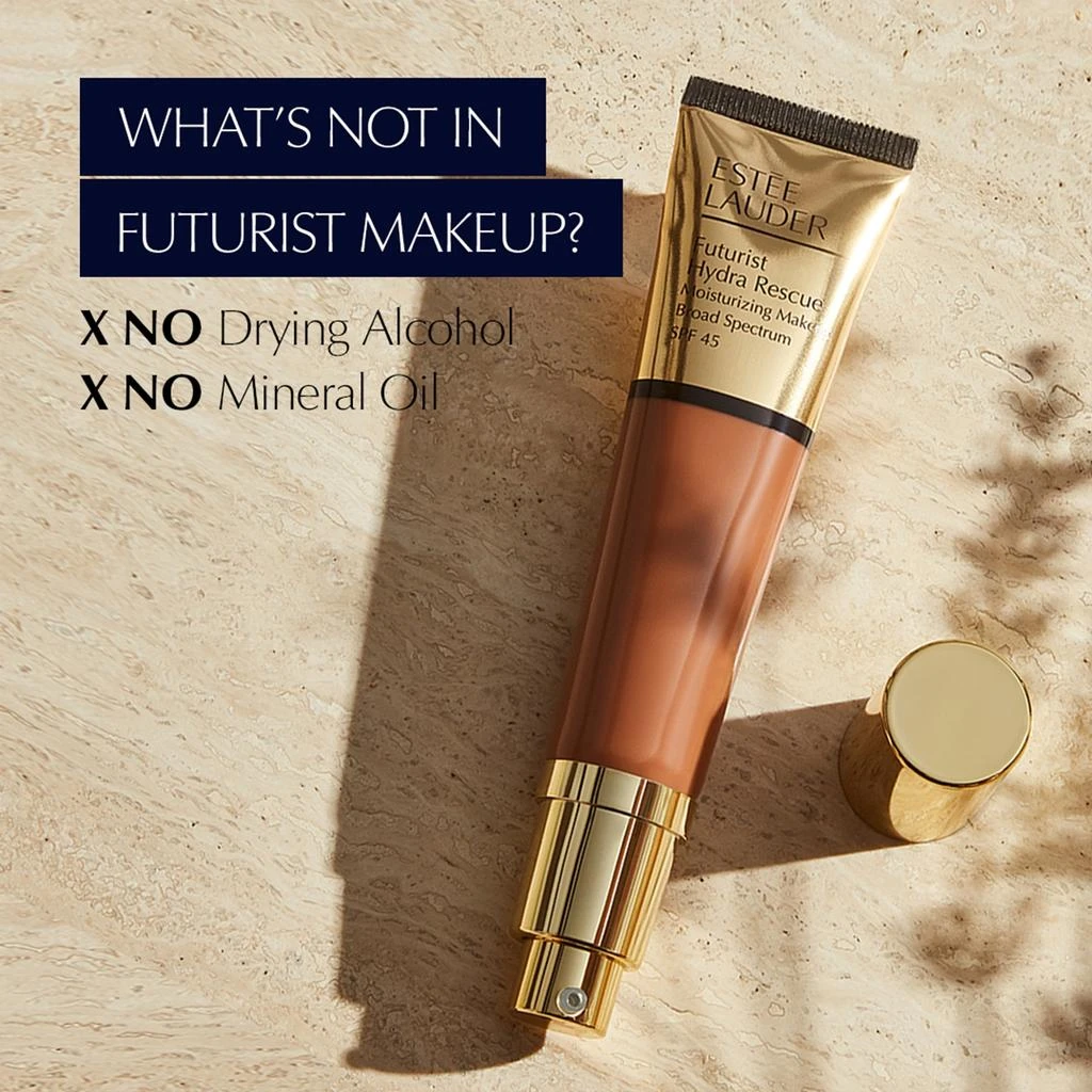 Estée Lauder Futurist Hydra Rescue Moisturizing Makeup SPF 45 商品