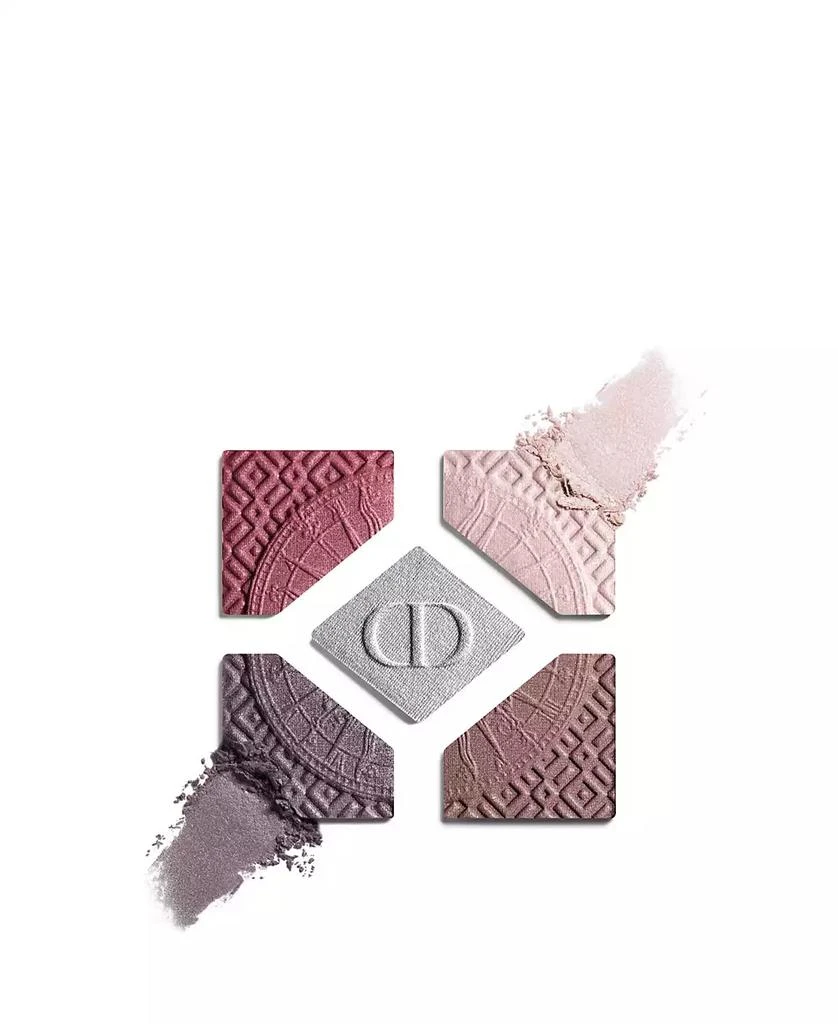 商品Dior|5 Couleurs: Limited-Edition Eyeshadow Palettes,价格¥562,第2张图片详细描述