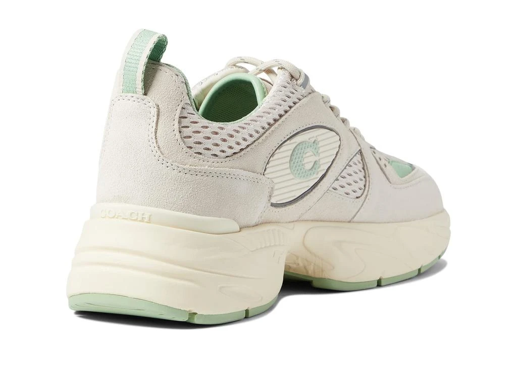 商品Coach|Mixed Tech Runner,价格¥1003,第5张图片详细描述
