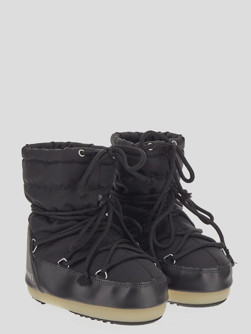 商品【商品预售7天】 Moon Boot|Moon Boot 女士靴子 14600100001-0 黑色,价格¥664,第6张图片详细描述