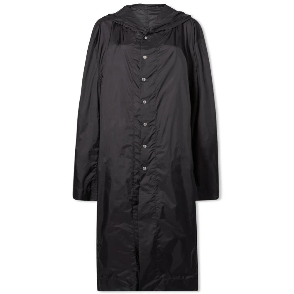 商品Rick Owens|Rick Owens Snap Front Overcoat,价格¥7157,第1张图片