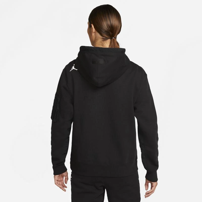 商品Jordan|Jordan 23ENG Fleece Pullover Hoodie - Men's,价格¥910,第2张图片详细描述