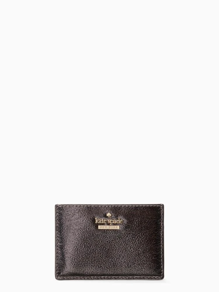 商品Kate Spade|highland drive 卡包,价格¥221,第1张图片