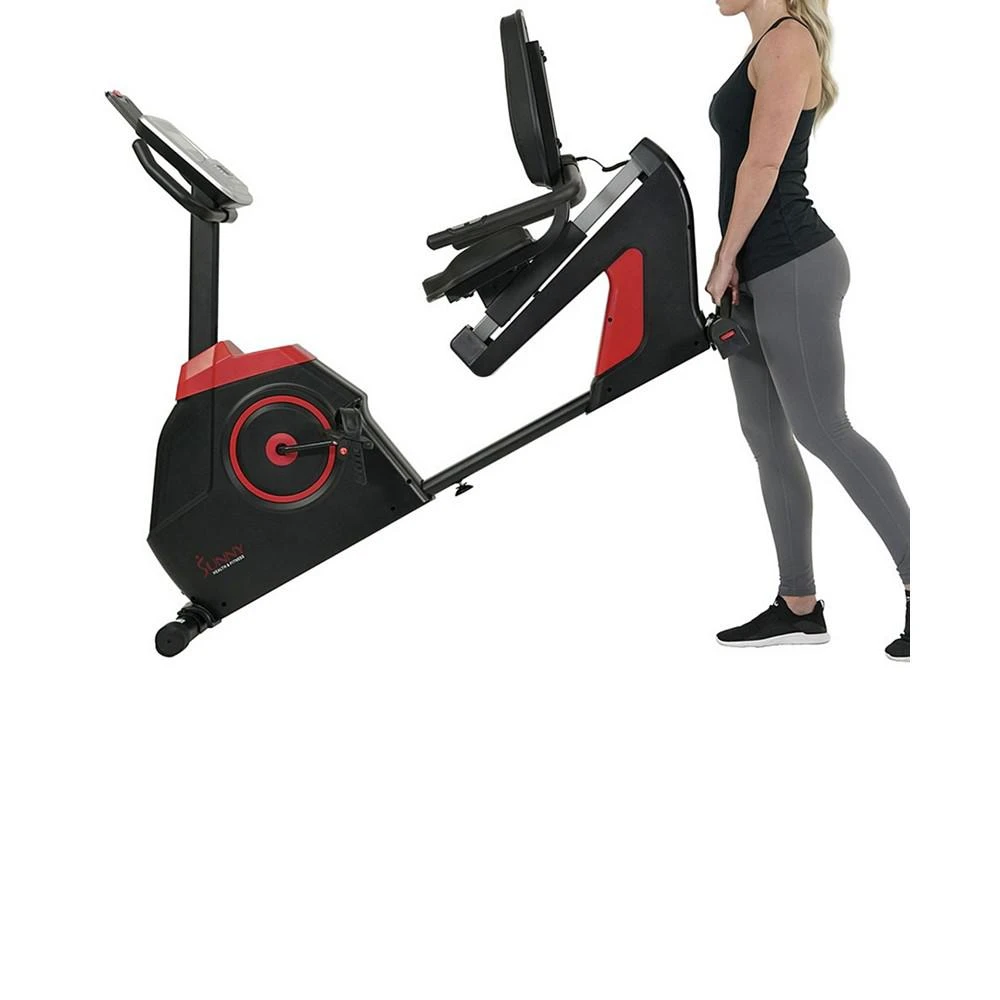 Evo Fit Cardio Recumbent Bike, Sf-Rb4954 商品
