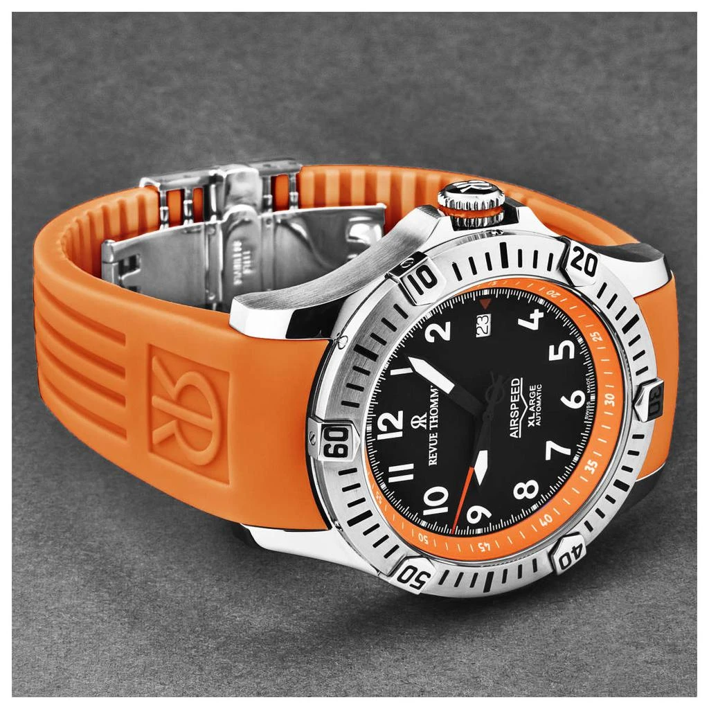 商品Revue Thommen|Revue Thommen Air speed Men's Automatic Watch,价格¥3783,第3张图片详细描述