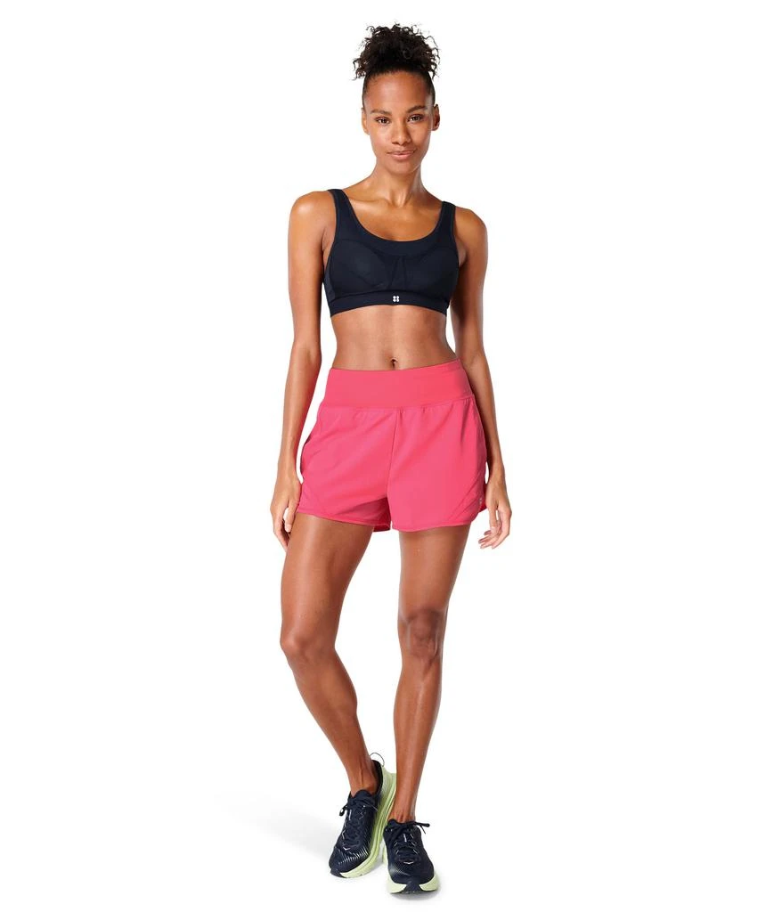 商品SWEATY BETTY|Track Speed 3.5" Running Shorts,价格¥345,第1张图片