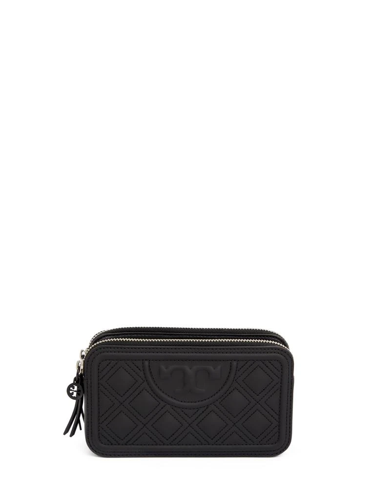 商品Tory Burch|Black Fleming mini bag,价格¥2146,第1张图片