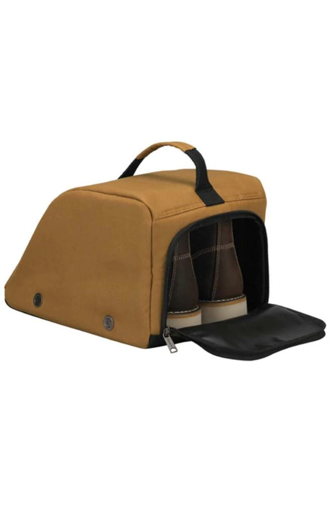 商品Carhartt|Short Boot Bag - Carhartt Brown ,价格¥198,第4张图片详细描述