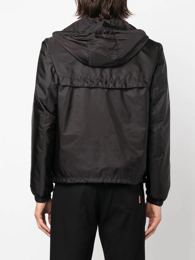 PRADA hooded zip-up jacket商品第4张图片规格展示