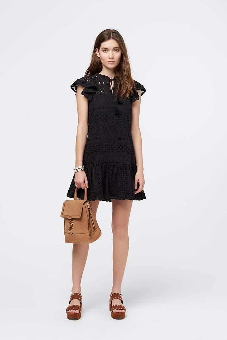 商品Rebecca Minkoff|Bree多种背法双肩包,价格¥1094,第5张图片详细描述