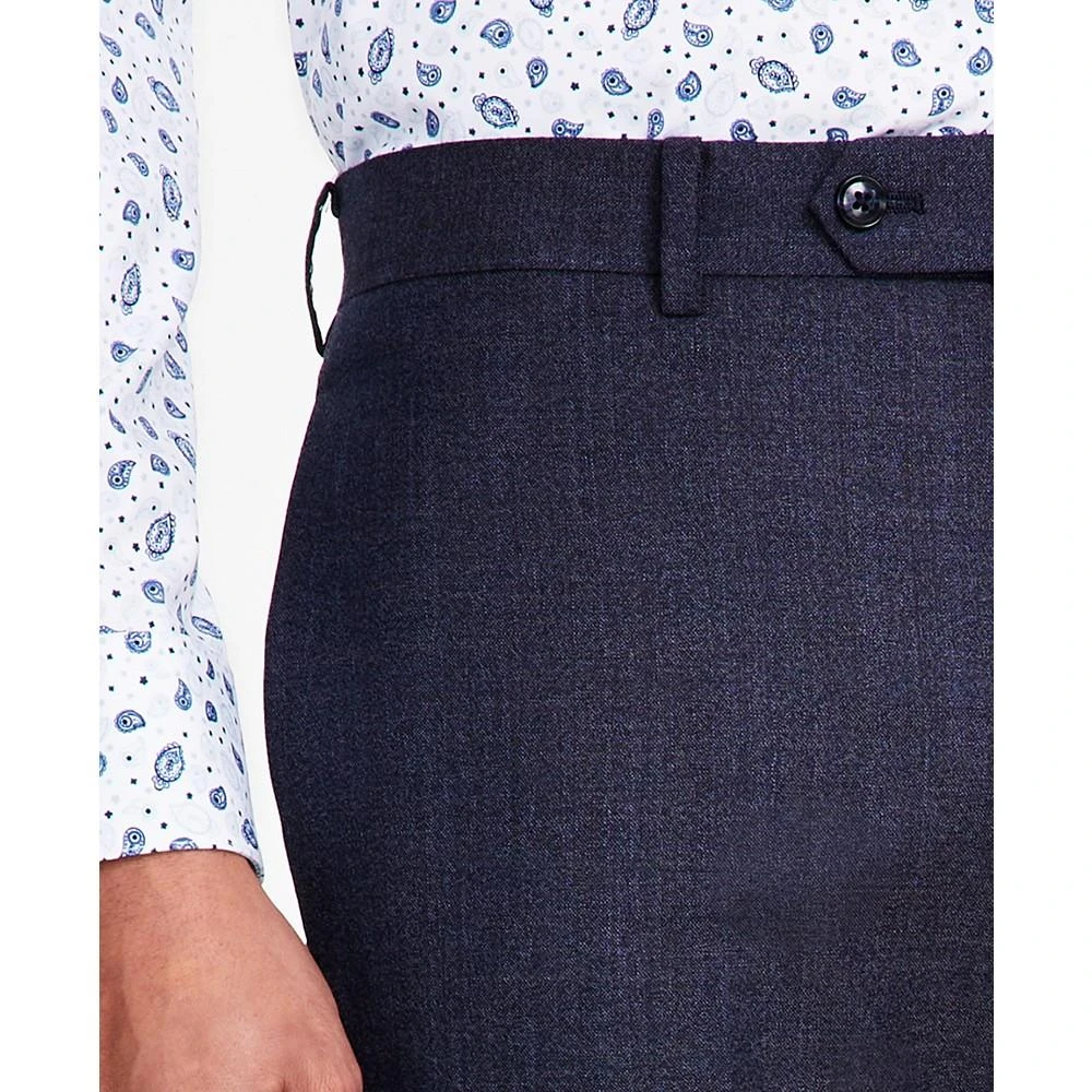Men's Slim-Fit Stretch Solid Suit Pants 商品