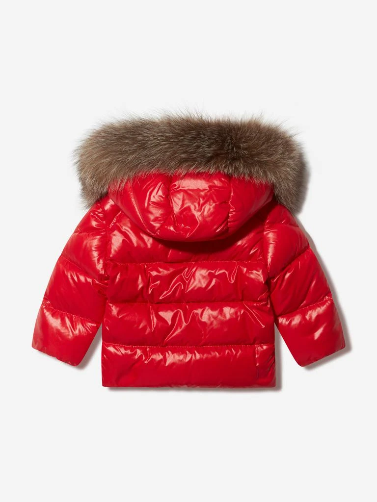 商品Moncler|Baby Down Padded K2 Jacket,价格¥4325,第2张图片详细描述