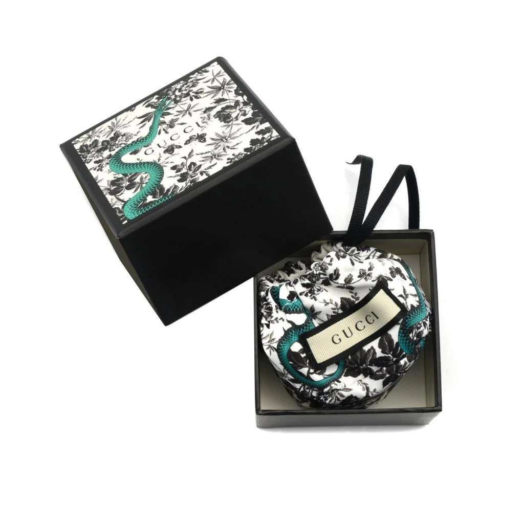 商品Gucci|Gucci Anger Forest Sterling Silver Eagle Head Statement Ring,价格¥7671,第4张图片详细描述