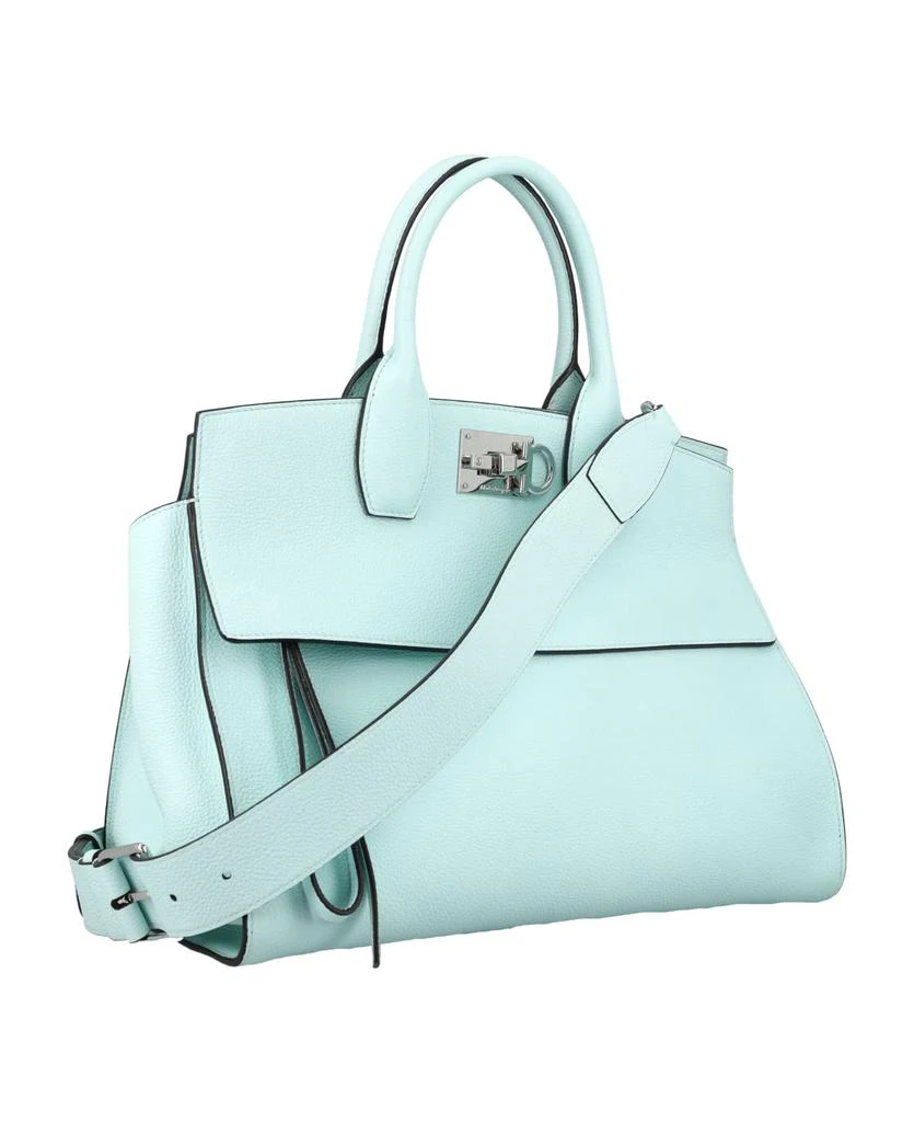 商品Salvatore Ferragamo|Studio Soft Bag,价格¥17484,第2张图片详细描述
