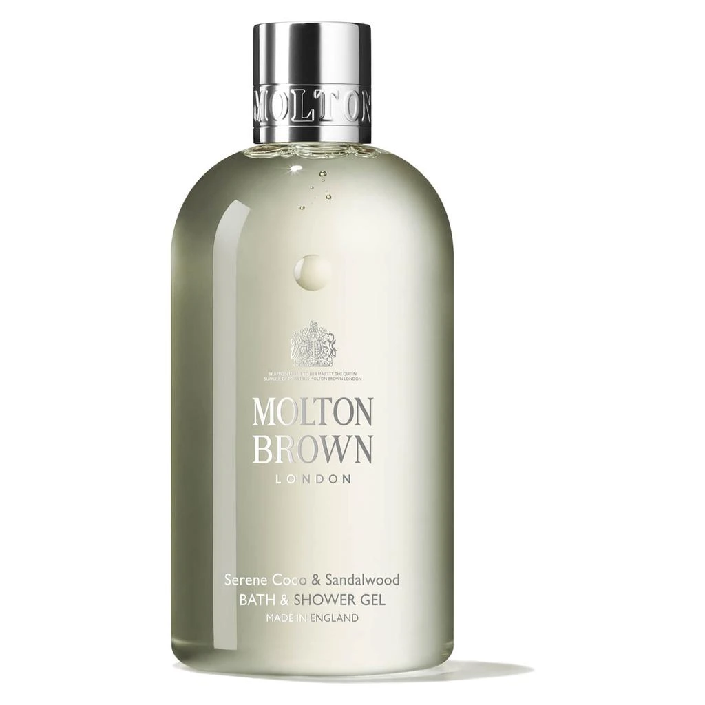 商品Molton Brown|椰香&檀香沐浴露,价格¥166,第1张图片