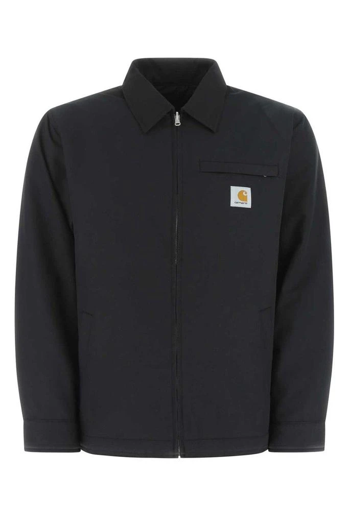 商品Carhartt|Zip-up Long-sleeved Jacket,价格¥2096,第1张图片