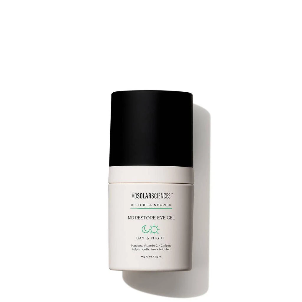 商品MDSolarSciences|MDSolarSciences MD Restore Eye Gel 0.5 oz,价格¥433,第1张图片