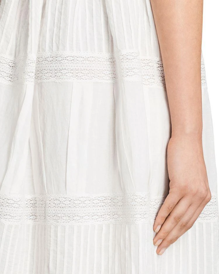 商品ALL SAINTS|ALLSAINTS Pinto Dress,价格¥1370,第5张图片详细描述