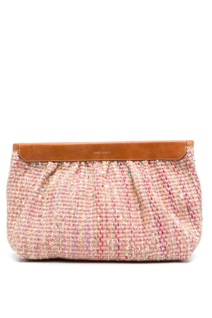商品Isabel Marant|ISABEL MARANT Hand Bags Unisex Multicolor,价格¥3414,第1张图片