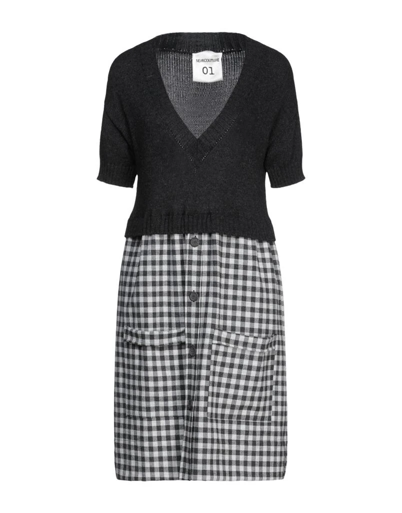 商品SEMICOUTURE|Shirt dress,价格¥1326,第1张图片