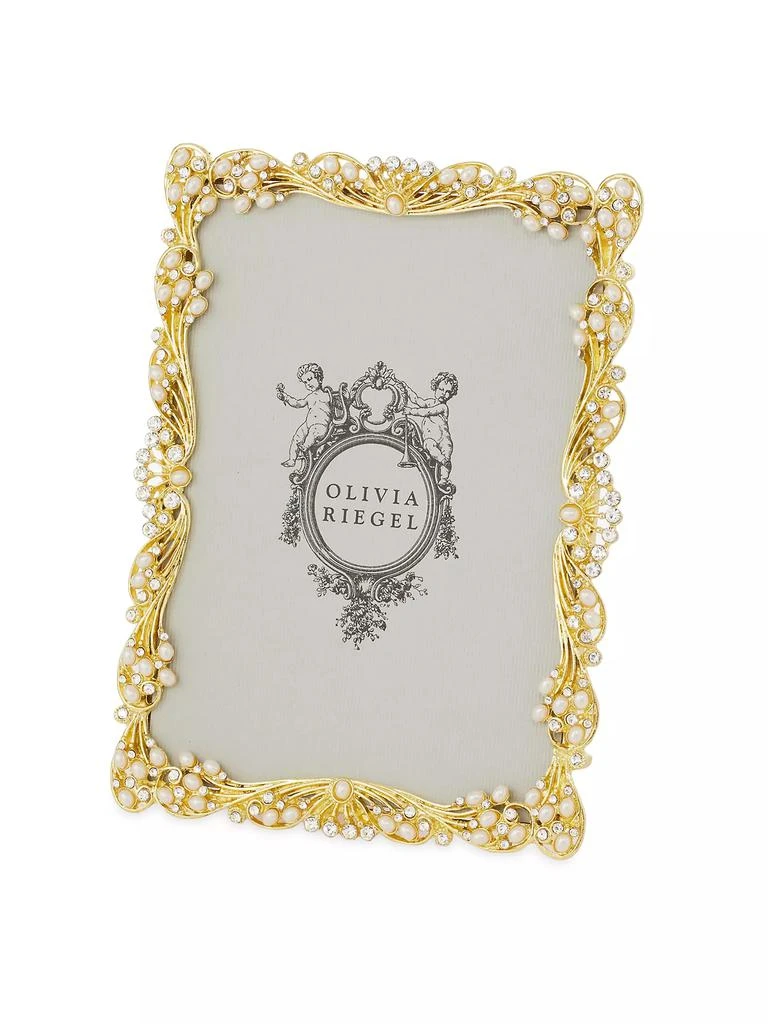 商品Olivia Riegel|Audrey 5'' x 7'' Frame,价格¥965,第2张图片详细描述