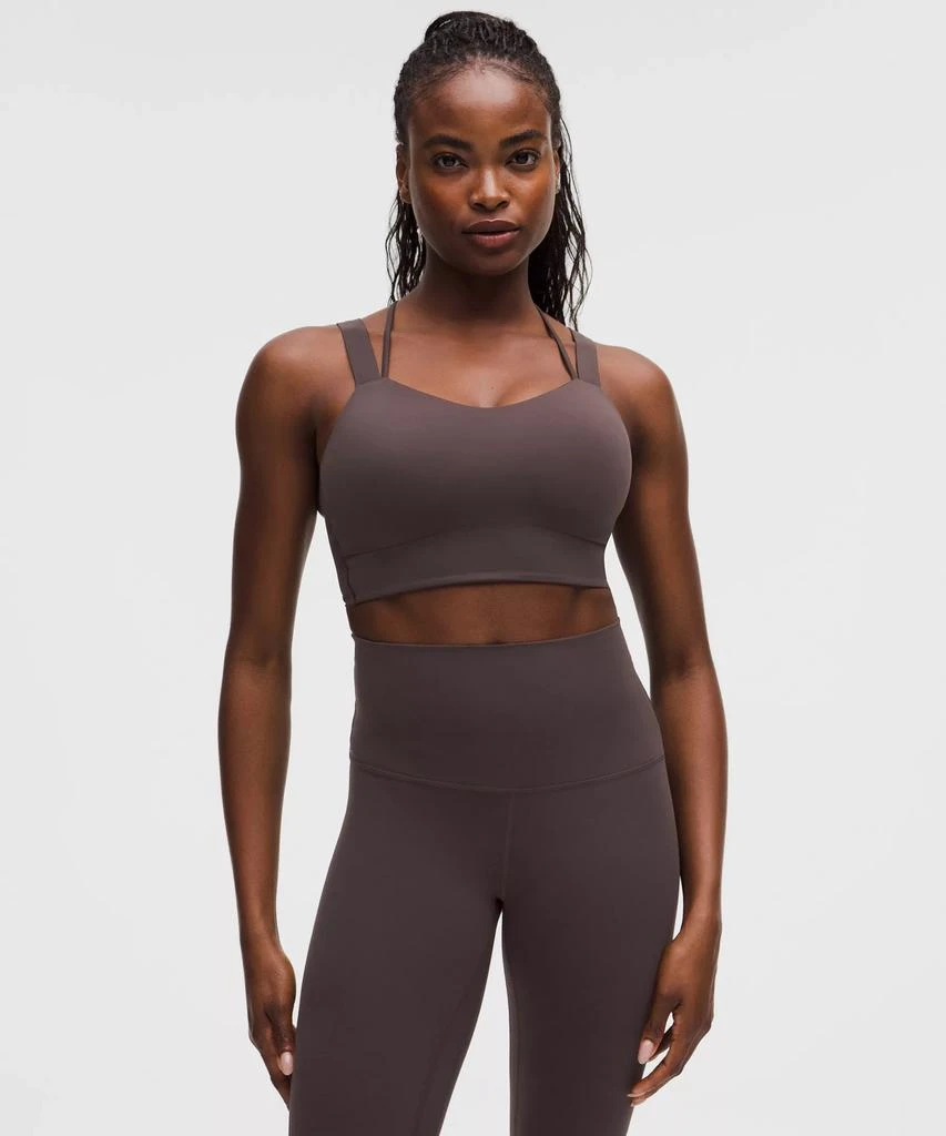 Like a Cloud Longline Bra *Light Support, D/DD Cup 商品