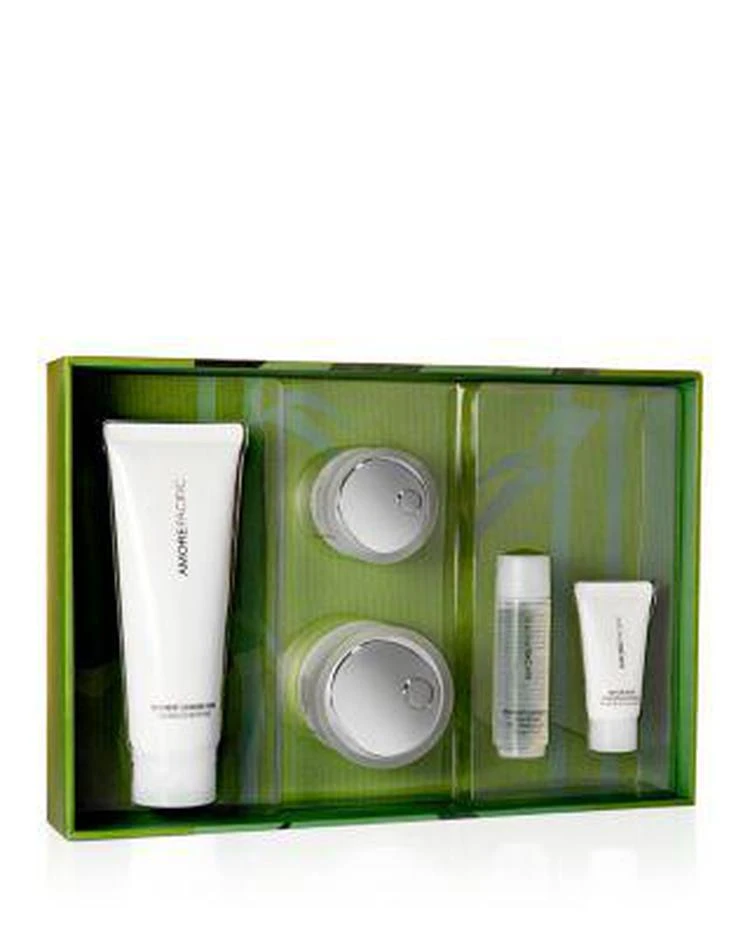 商品Amore Pacific|MOISTURE BOUND Skin Regimen Discovery Gift Set,价格¥1235,第1张图片