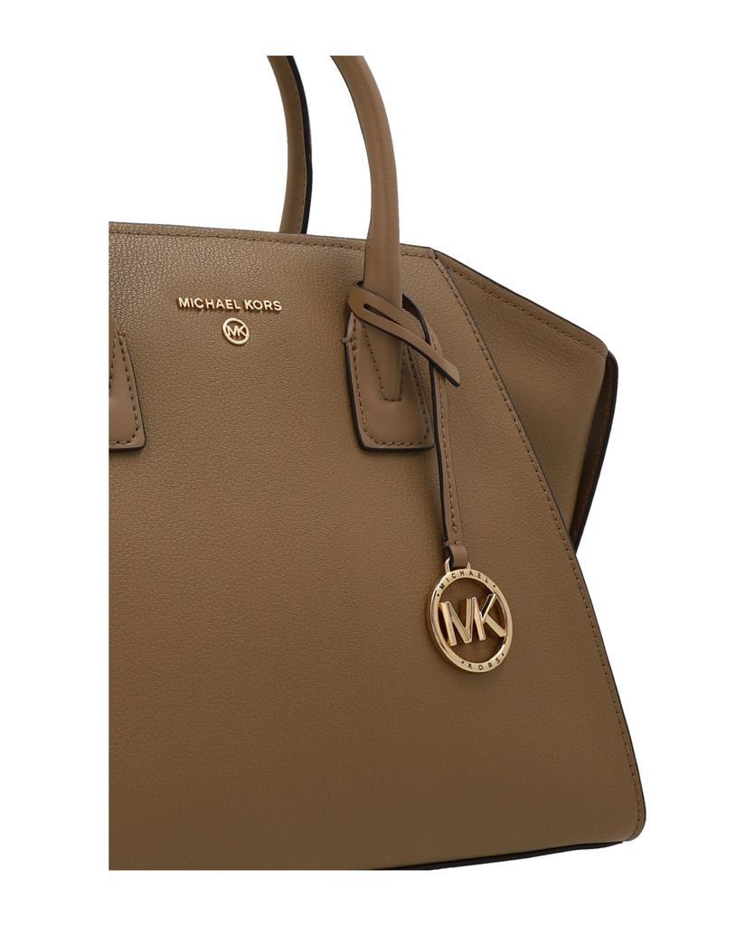 商品Michael Kors|'avril' Shopping Bag,价格¥3036,第5张图片详细描述