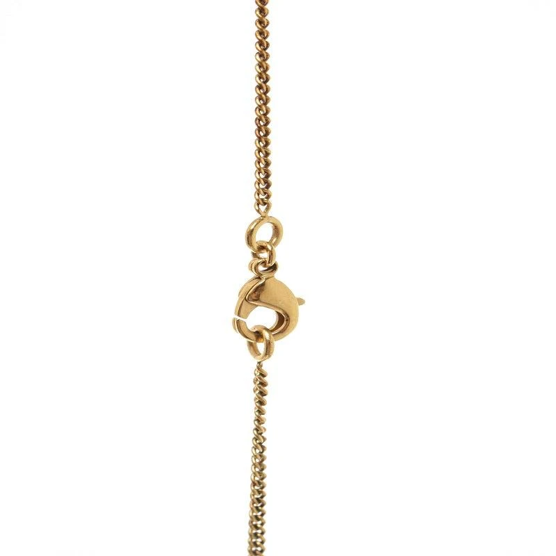 商品[二手商品] Chanel|Chanel Gold Gem Long Necklace,价格¥7993,第5张图片详细描述