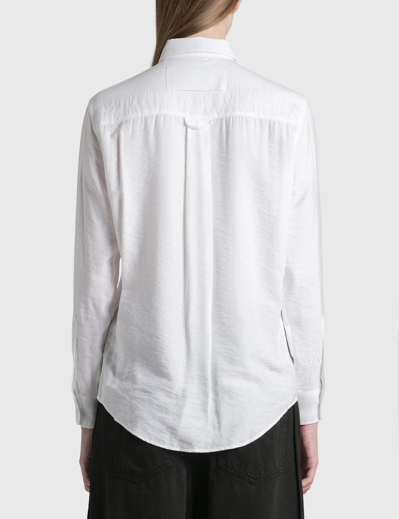 商品AMI|Summer Fit Shirt,价格¥1324,第5张图片详细描述
