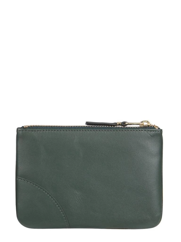 商品Comme des Garcons|Comme des Garçons Wallet Zipped Purse,价格¥690,第2张图片详细描述