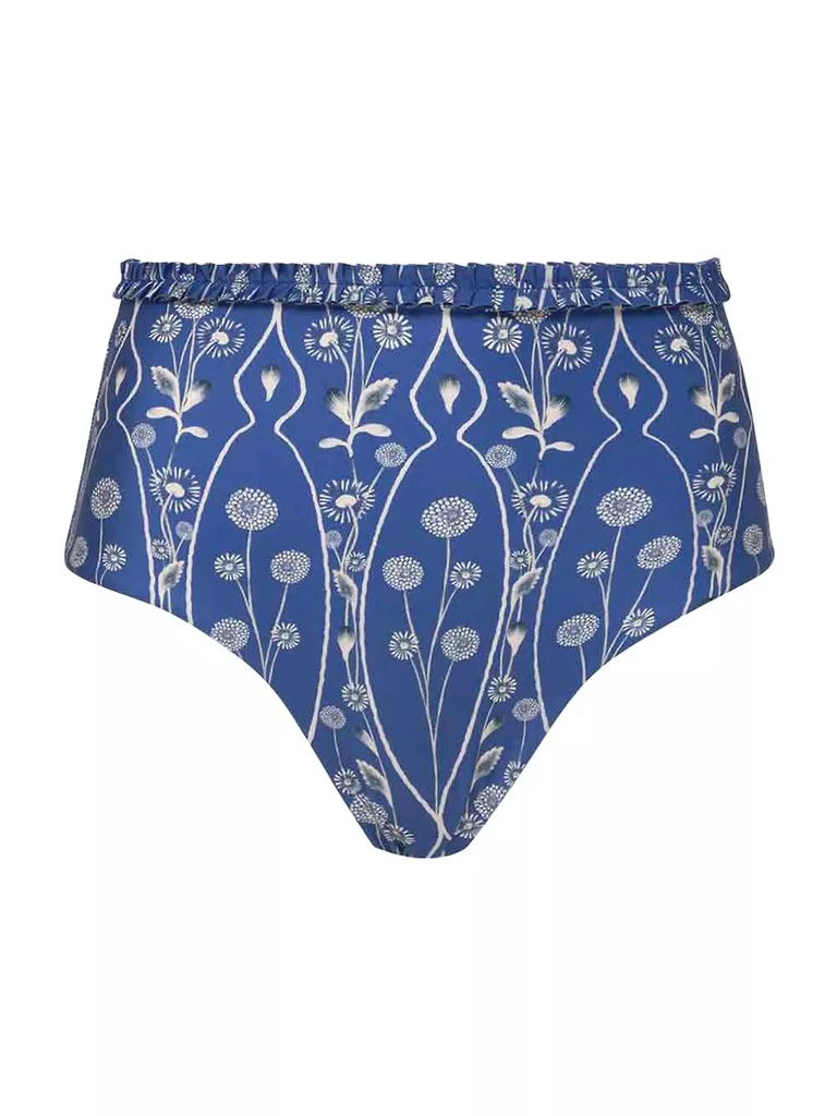 商品Agua by Agua Bendita|Veranera Nopal Petalo Bikini Bottoms,价格¥603,第1张图片