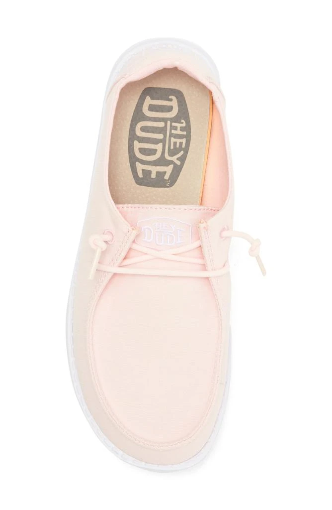 商品Hey Dude|Kids' Wendy Slip-On Shoe,价格¥204,第4张图片详细描述