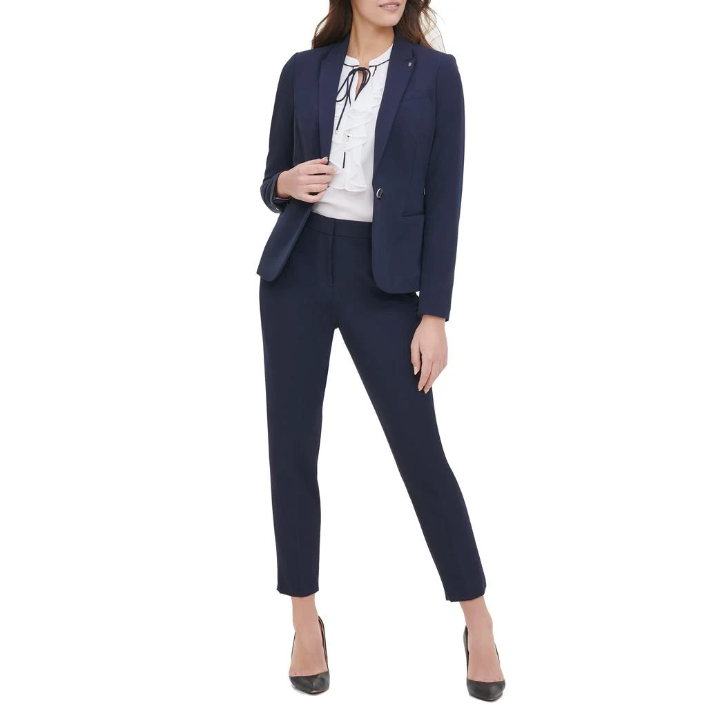 商品Tommy Hilfiger|Solid Blazer,价格¥834,第4张图片详细描述