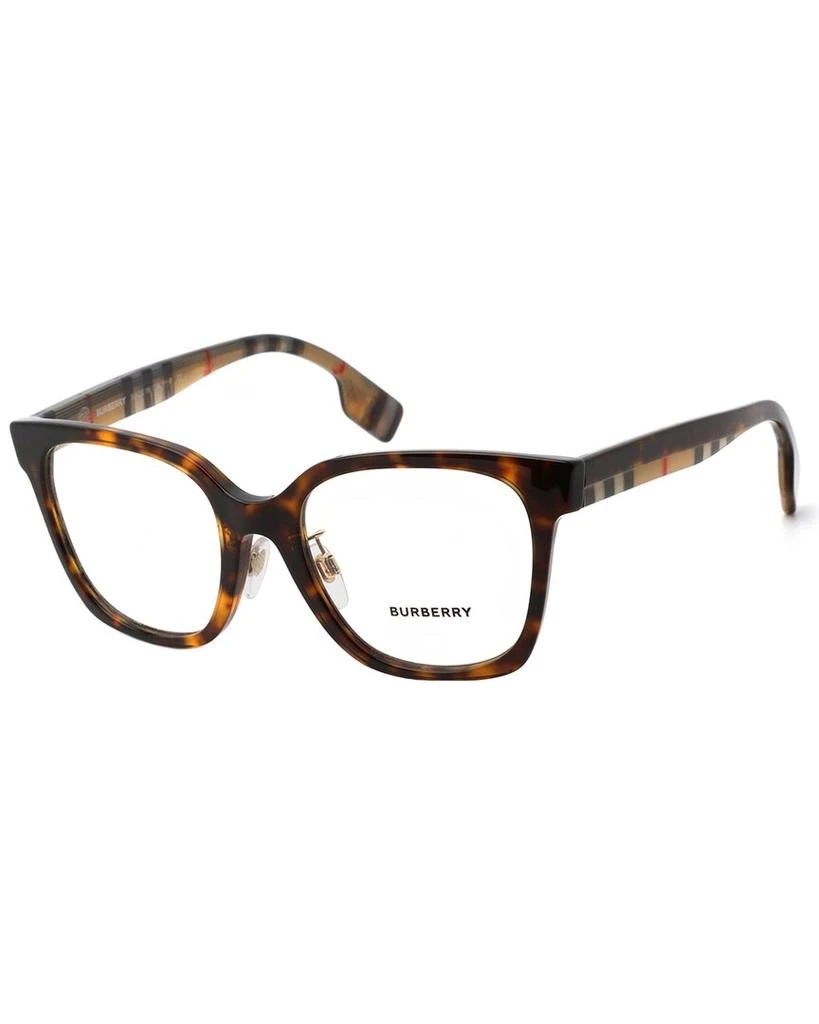 商品Burberry|Burberry Women's BE2347F 52mm Optical Frames,价格¥711,第1张图片