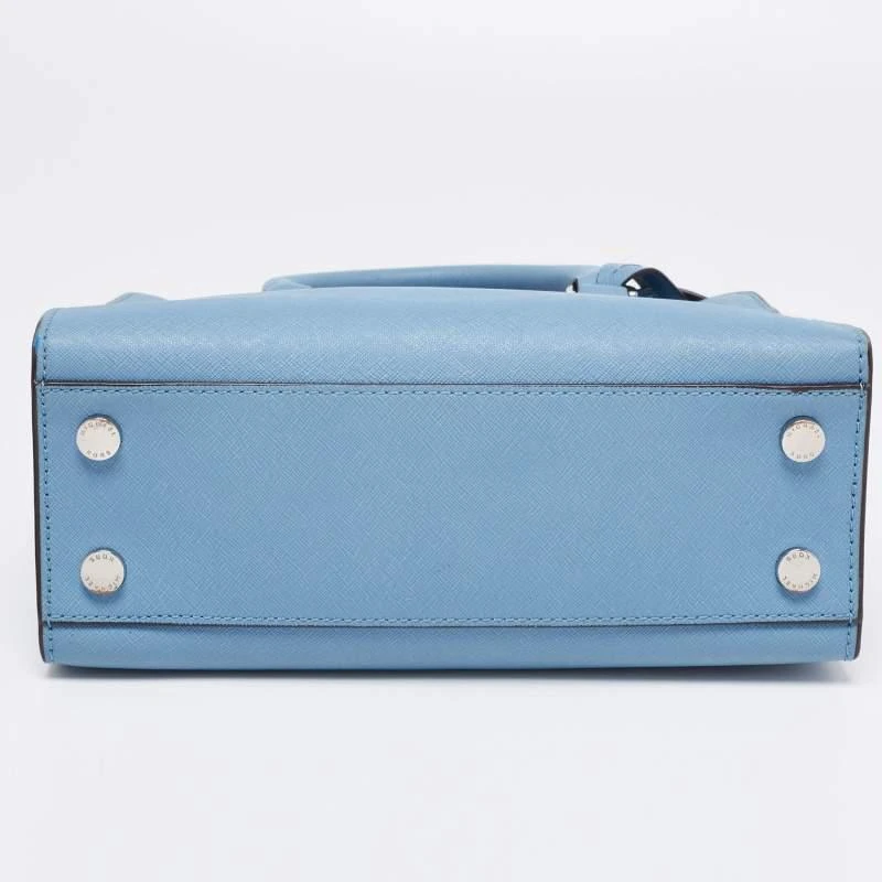 MICHAEL Michael Kors Blue Leather Small Dillon Tote 商品
