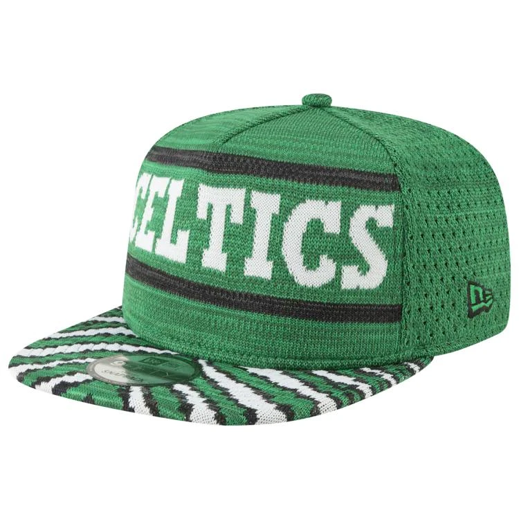 商品New Era|New Era NBA 9Fifty Fresh Front Zubaz Snapback - Men's,价格¥97,第1张图片